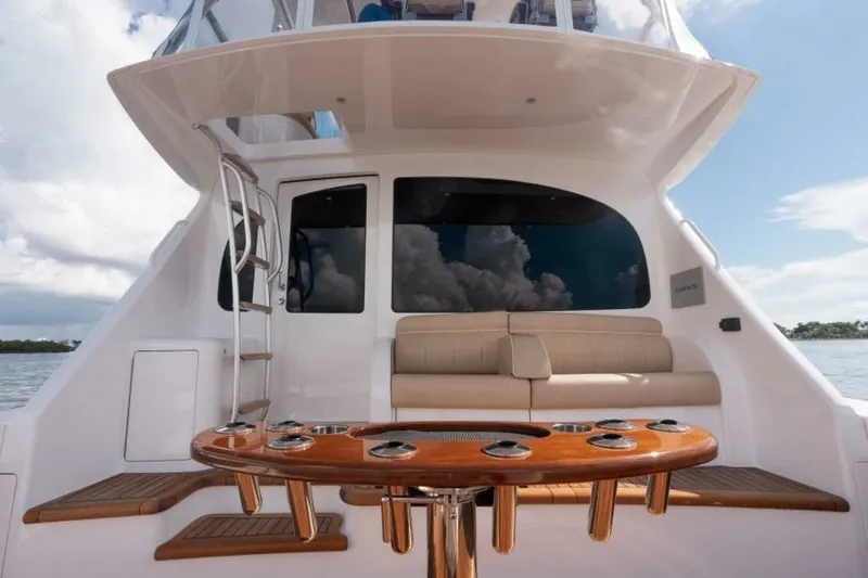 Slide: The Image of Viking 48 Convertible 2019 - 7866681