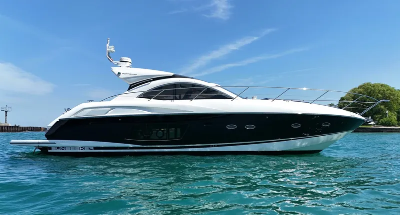 The Image of Sunseeker 48 Portofino 2013 - 4537325