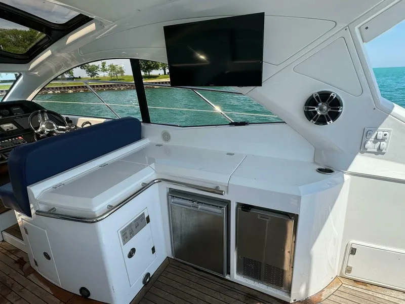 Slide: The Image of Sunseeker 48 Portofino 2013 - 4537336