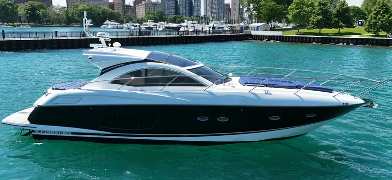 Slide: The Image of Sunseeker 48 Portofino 2013 - 4537324