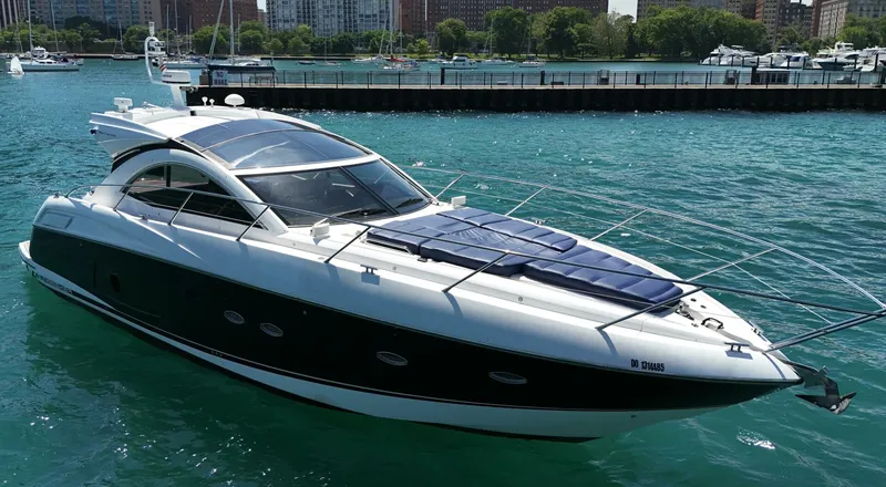 Slide: The Image of Sunseeker 48 Portofino 2013 - 4537326