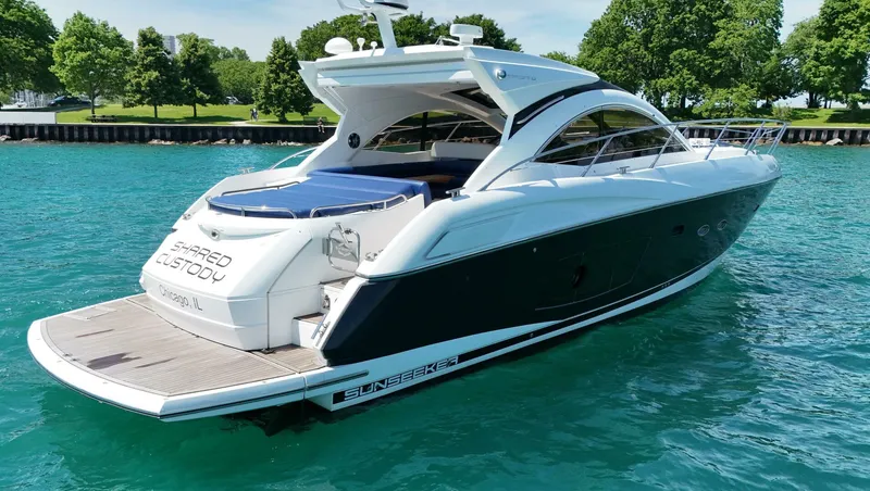 Slide: The Image of Sunseeker 48 Portofino 2013 - 4537328