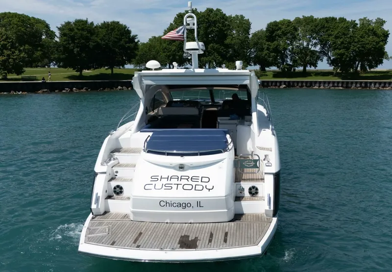 Slide: The Image of Sunseeker 48 Portofino 2013 - 4537329