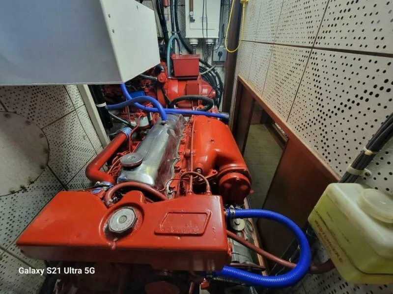 Slide: The Image of Marine Trader Wide Body 1987 - 4537961