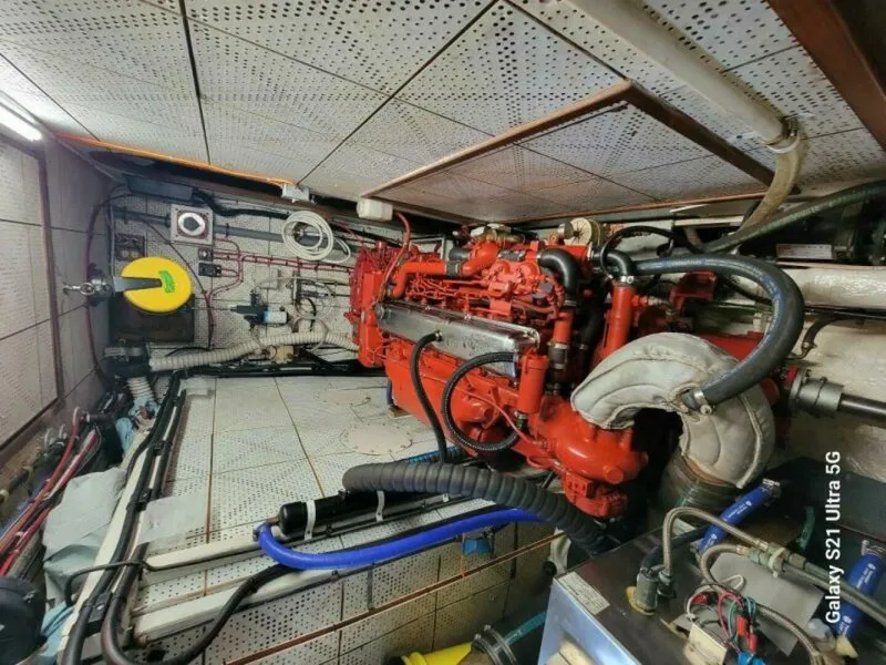 Slide: The Image of Marine Trader Wide Body 1987 - 4537963