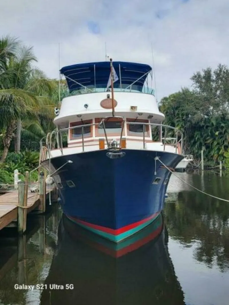 Slide: The Image of Marine Trader Wide Body 1987 - 4537851