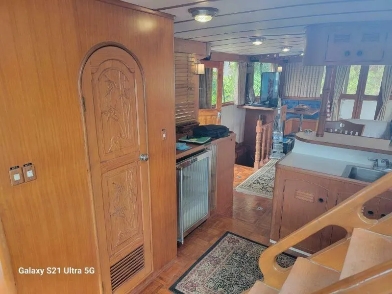 Slide: The Image of Marine Trader Wide Body 1987 - 4537924