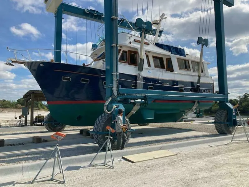 Slide: The Image of Marine Trader Wide Body 1987 - 4537856