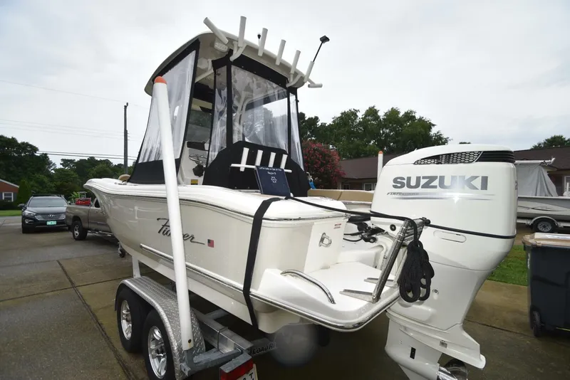 Slide: The Image of Pioneer 222 Sportfish 2021 - 4537985