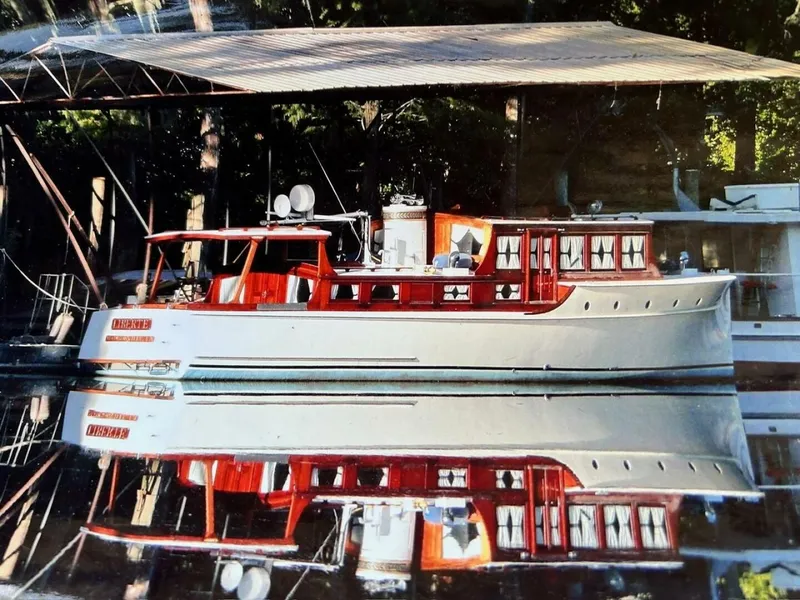 The Image of Classic ACF 47'  Motor Yacht 1930 - 4538780