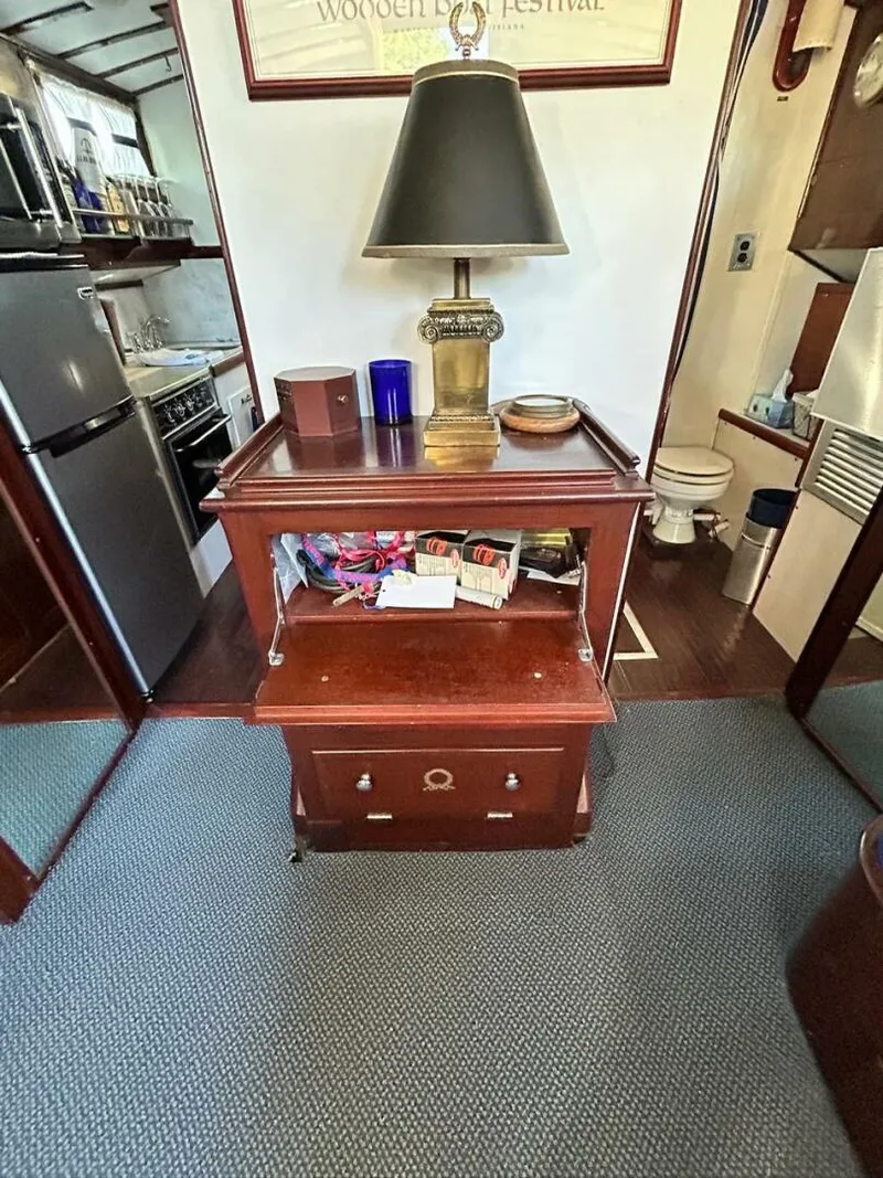 Slide: The Image of Classic ACF 47'  Motor Yacht 1930 - 4538800