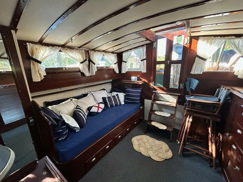 Slide: The Image of Classic ACF 47'  Motor Yacht 1930 - 4538804