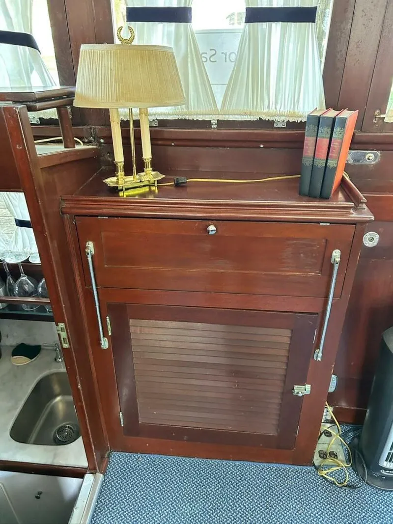 Slide: The Image of Classic ACF 47'  Motor Yacht 1930 - 4538812