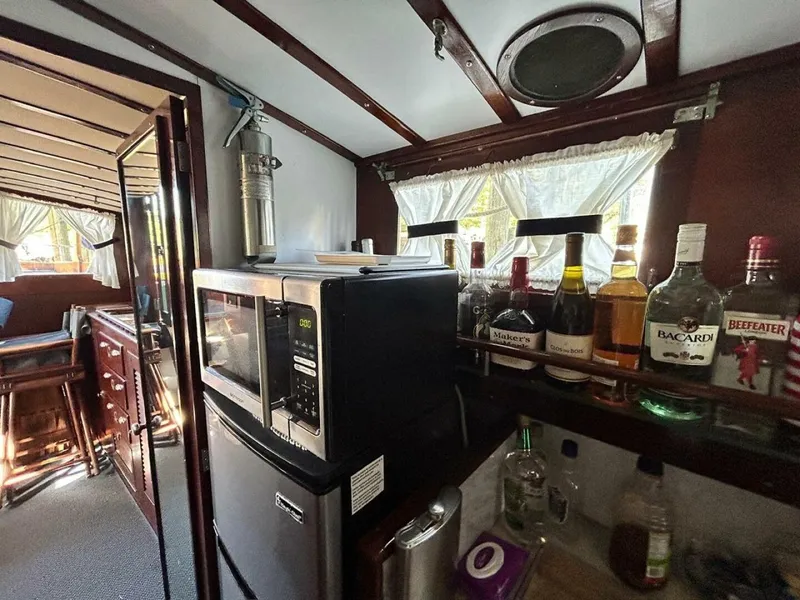 Slide: The Image of Classic ACF 47'  Motor Yacht 1930 - 4538817