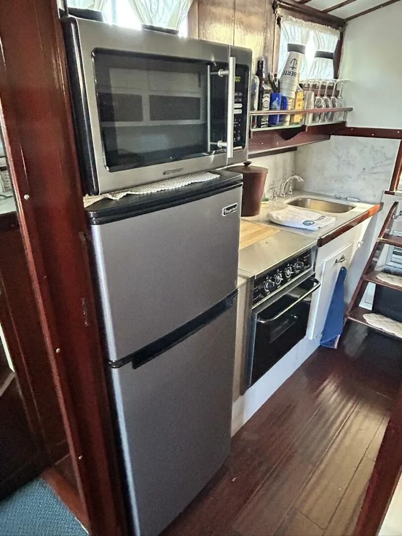 Slide: The Image of Classic ACF 47'  Motor Yacht 1930 - 4538825