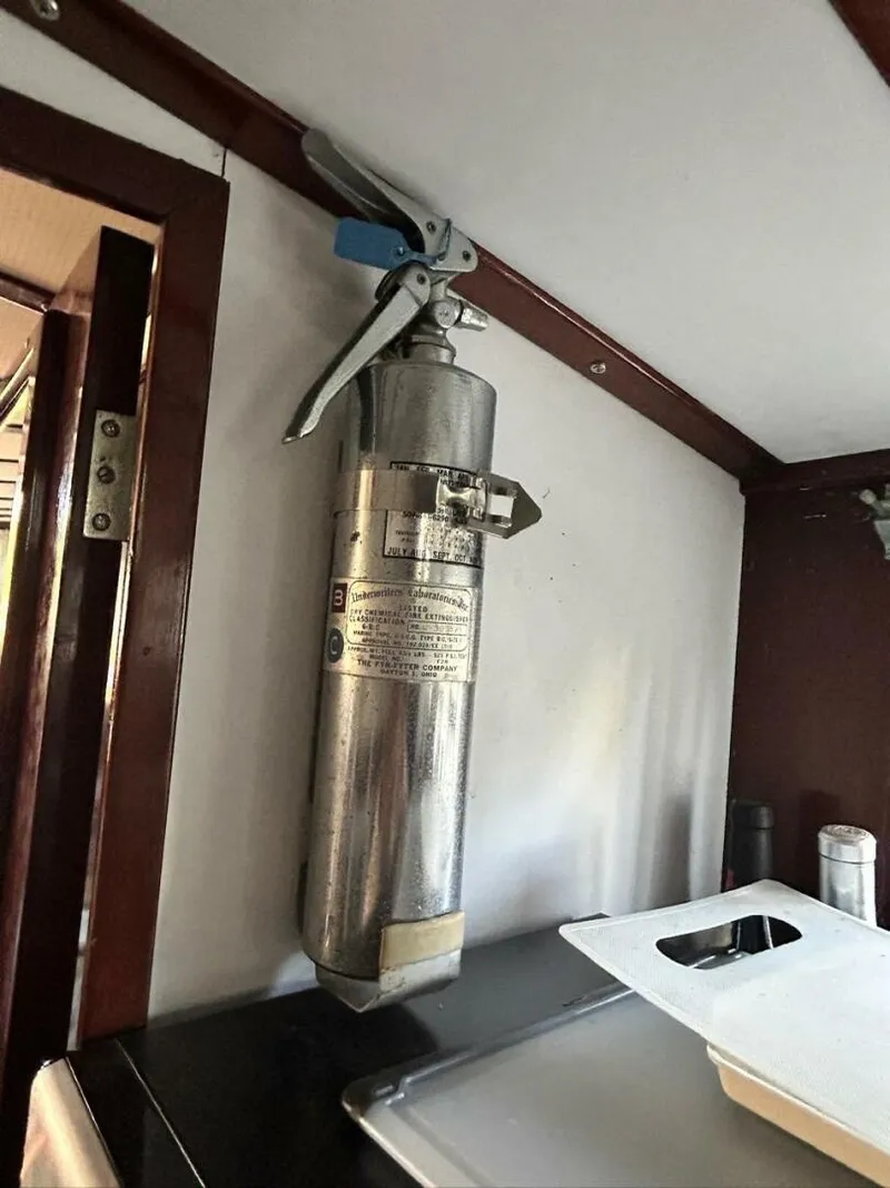 Slide: The Image of Classic ACF 47'  Motor Yacht 1930 - 4538831