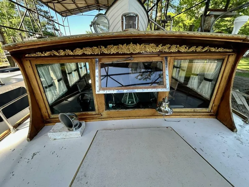 Slide: The Image of Classic ACF 47'  Motor Yacht 1930 - 4538835