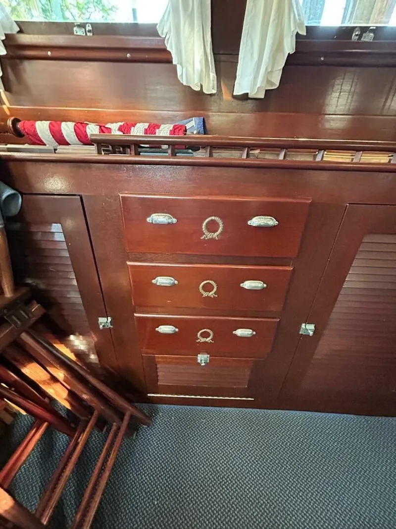 Slide: The Image of Classic ACF 47'  Motor Yacht 1930 - 4538794