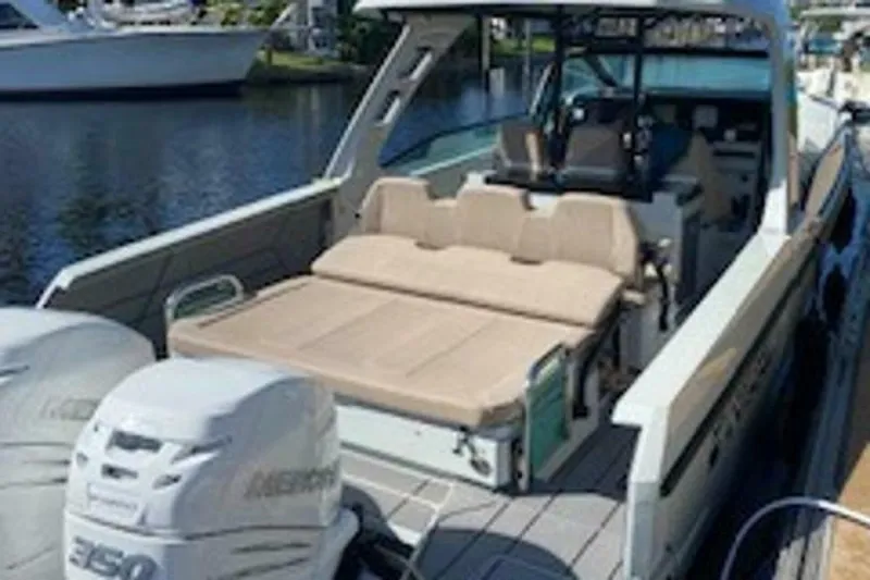 Slide: The Image of Saxdor 320 GTO 2023 - 4539487