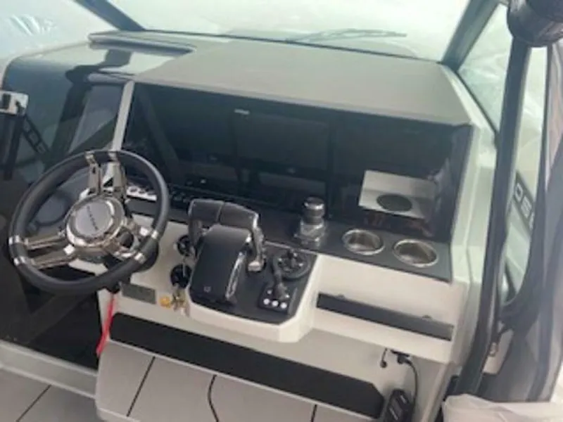 Slide: The Image of Saxdor 320 GTO 2023 - 4539484