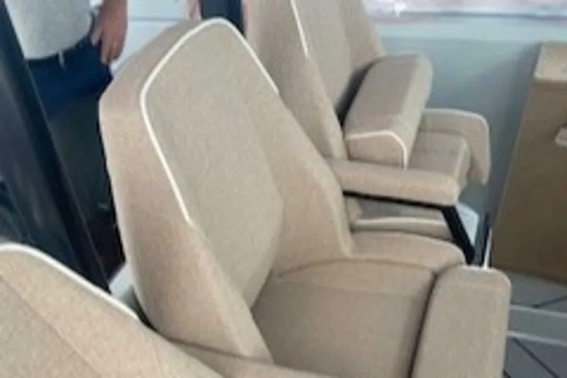 Slide: The Image of Saxdor 320 GTO 2023 - 4539490