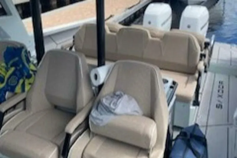 Slide: The Image of Saxdor 320 GTO 2023 - 4539489