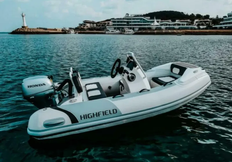 The Image of Highfield Sport 300 2025 - 4540175