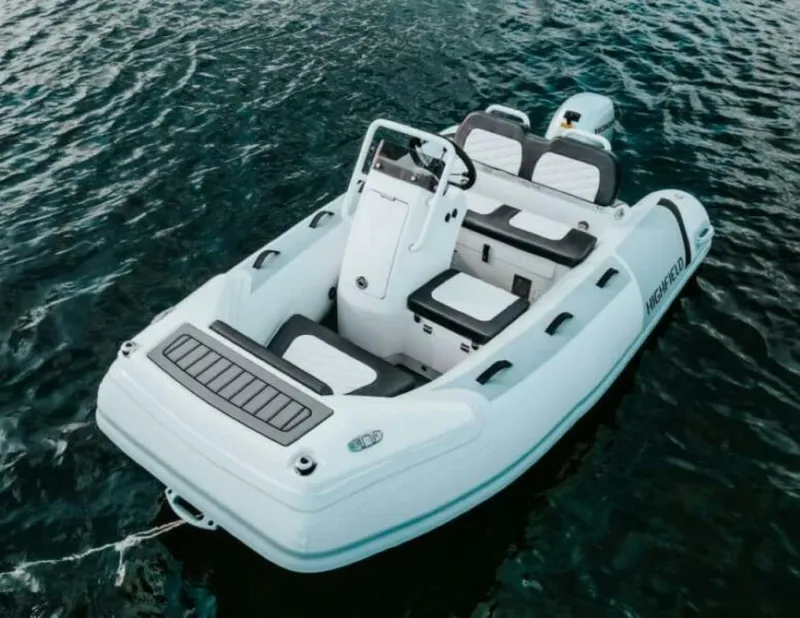 Slide: The Image of Highfield Sport 300 2025 - 4540177