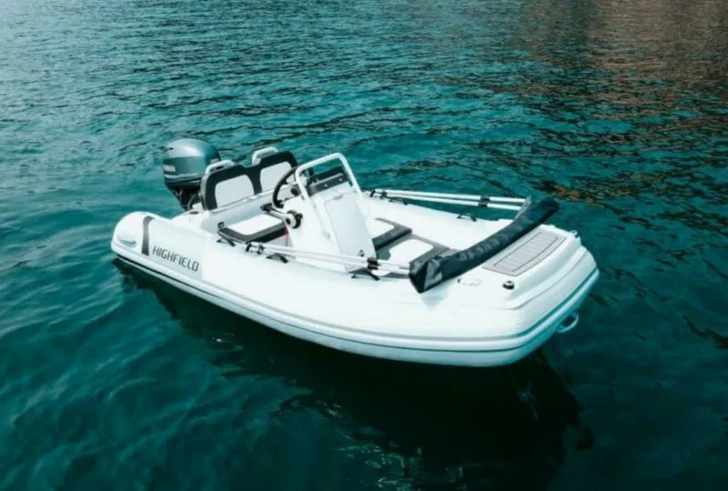 The Image of Highfield Sport 330 2025 - 4540288