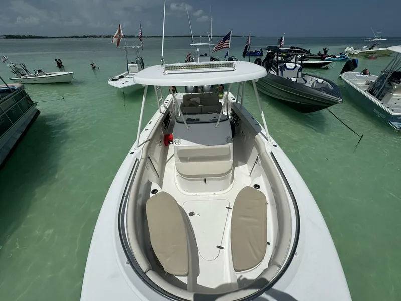 Slide: The Image of Pursuit S 280 Sport 2015 - 4540483