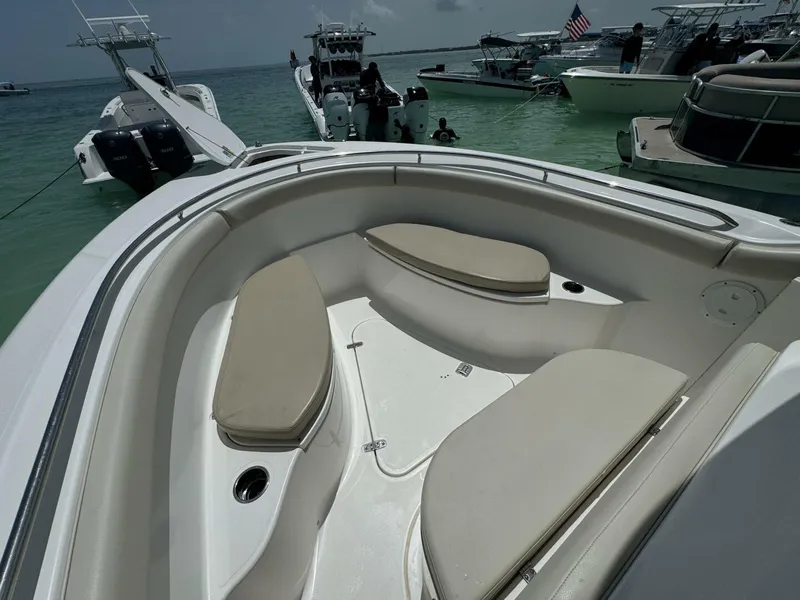 Slide: The Image of Pursuit S 280 Sport 2015 - 4540475