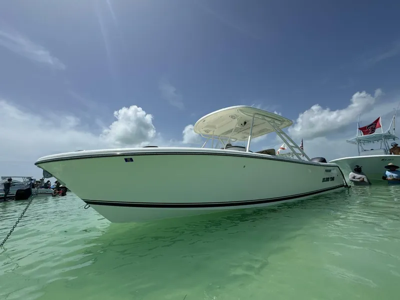 Slide: The Image of Pursuit S 280 Sport 2015 - 4540500