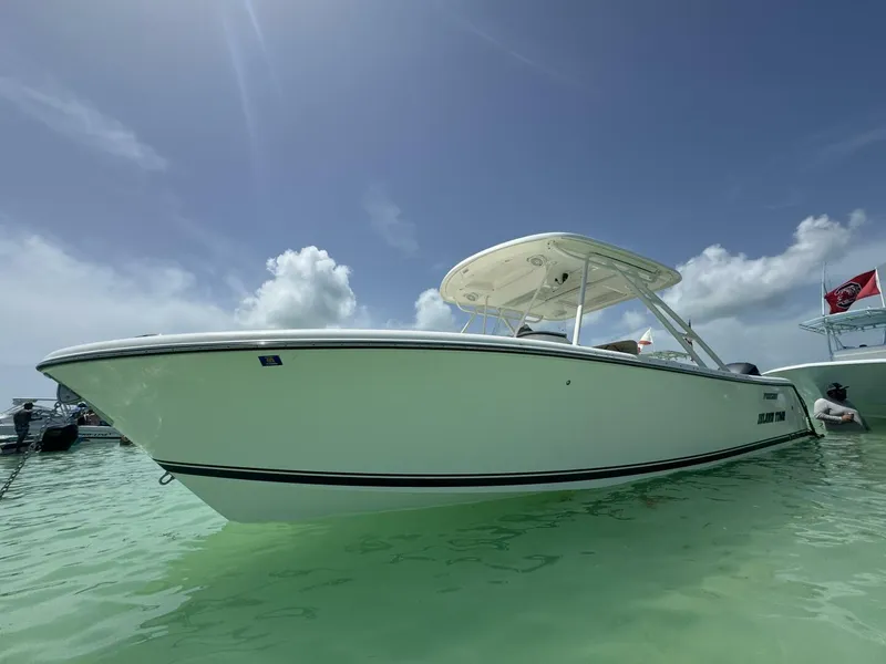 Slide: The Image of Pursuit S 280 Sport 2015 - 4540504