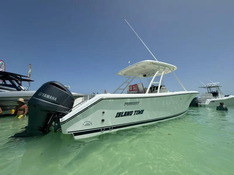 Slide: The Image of Pursuit S 280 Sport 2015 - 4540510