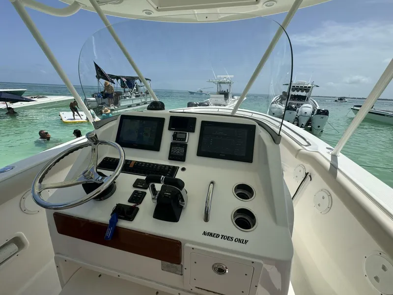 Slide: The Image of Pursuit S 280 Sport 2015 - 4540491