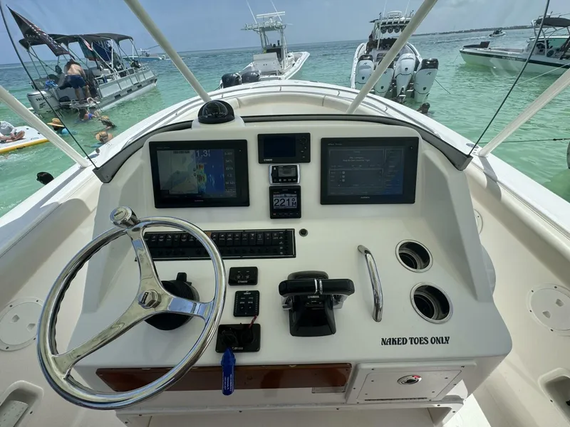 Slide: The Image of Pursuit S 280 Sport 2015 - 4540495