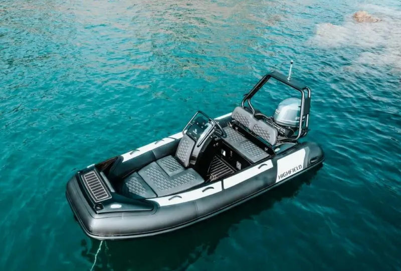 The Image of Highfield Sport 390 2025 - 4540801