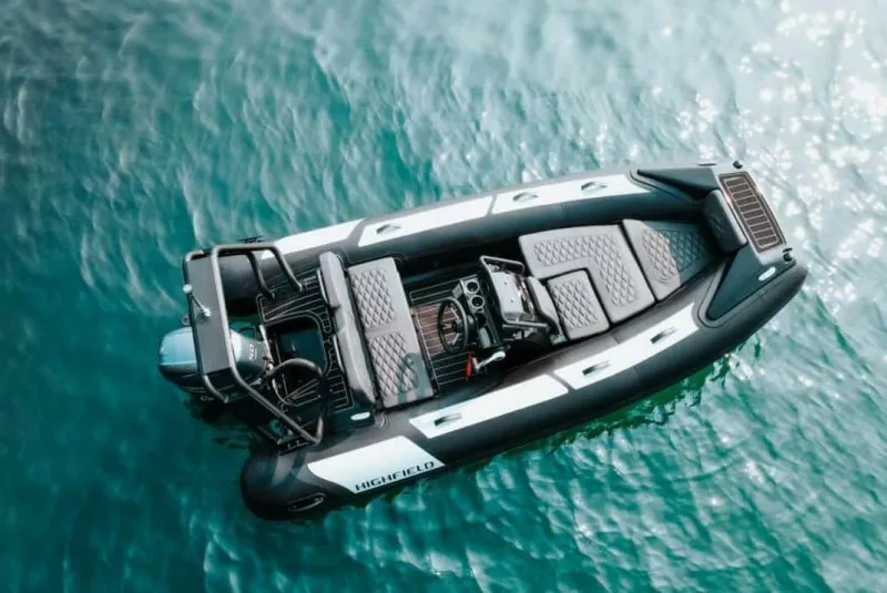 Slide: The Image of Highfield Sport 390 2025 - 4540805