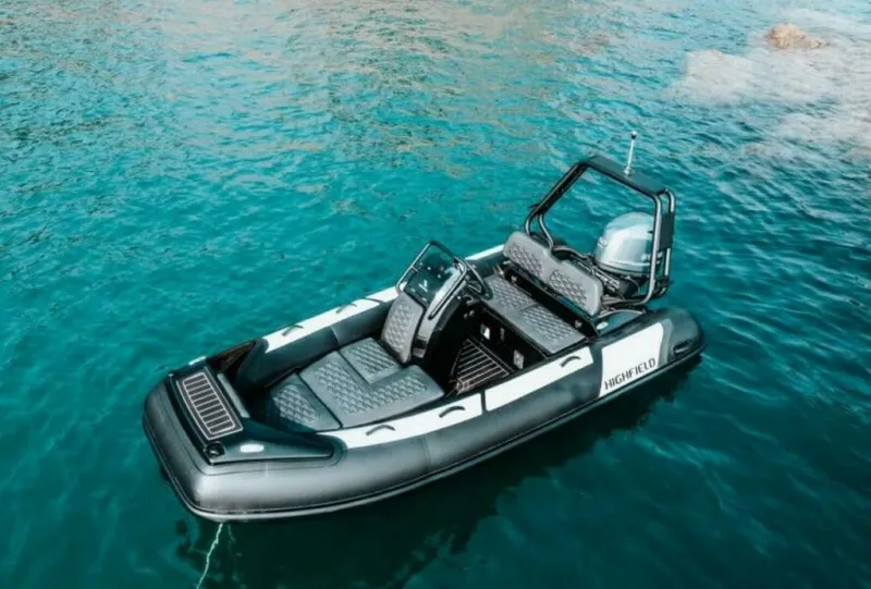 The Image of Highfield Sport 390 2025 - 4540826