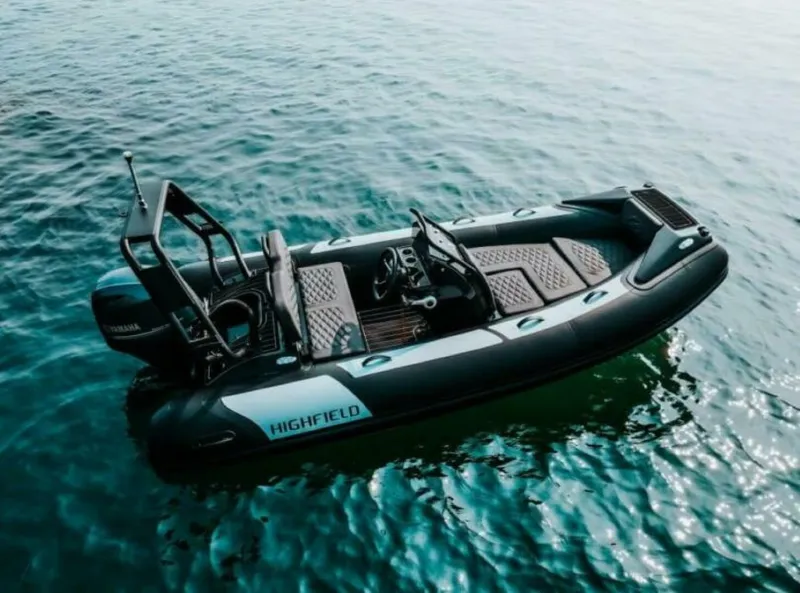 Slide: The Image of Highfield Sport 390 2025 - 4540829