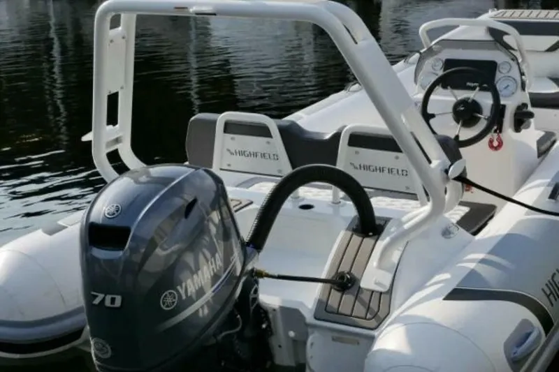 Slide: The Image of Highfield Sport 460 2025 - 4541677