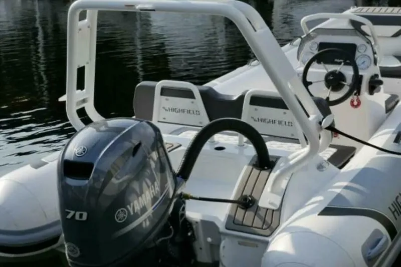 Slide: The Image of Highfield Sport 460 2025 - 4541710