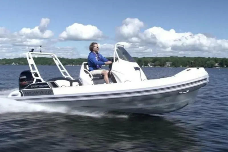 The Image of Highfield Sport 560 2025 - 4542063