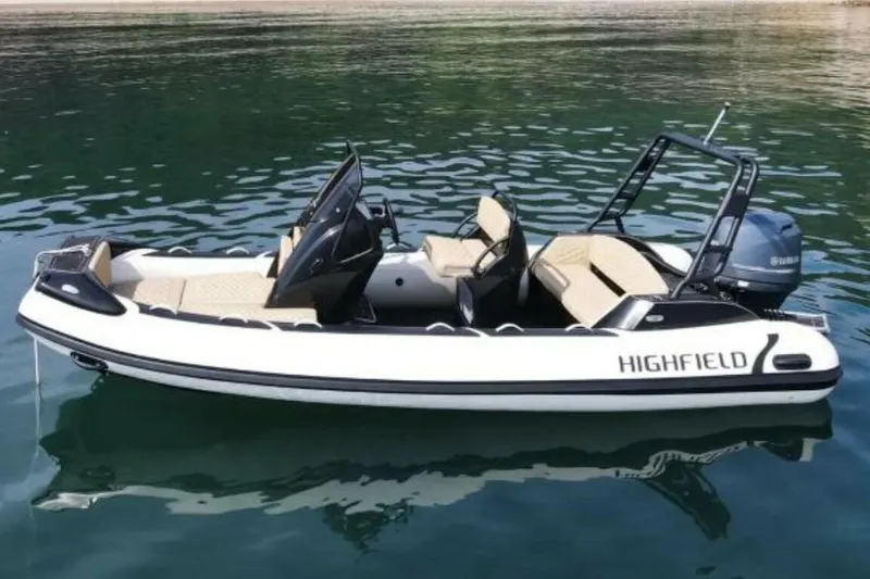 Slide: The Image of Highfield Sport 560 2025 - 4542059