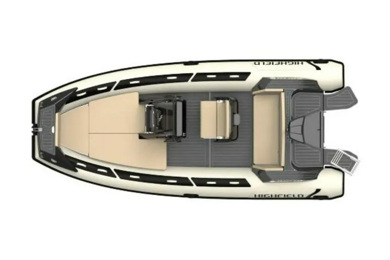 Slide: The Image of Highfield Sport 560 2025 - 4542060