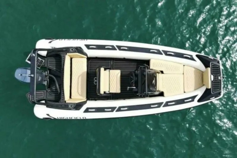 Slide: The Image of Highfield Sport 560 2025 - 4542085