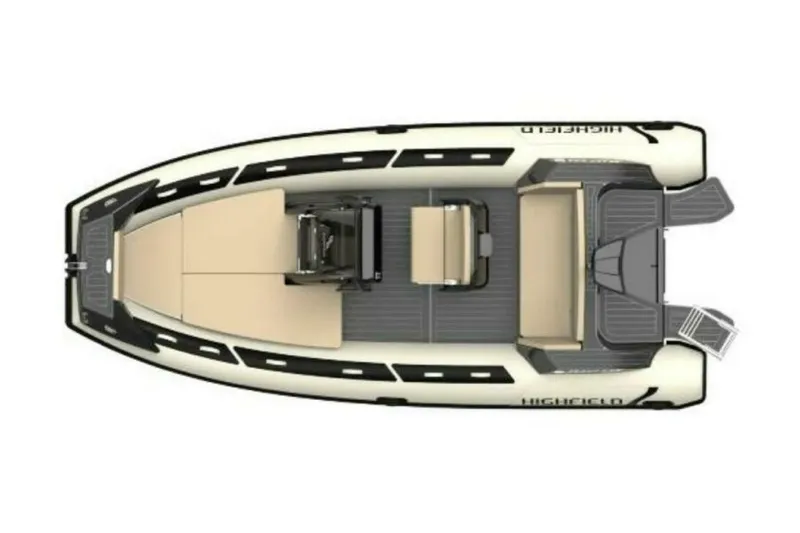 Slide: The Image of Highfield Sport 560 2025 - 4542070