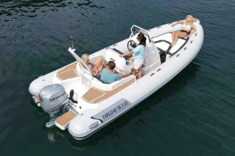 Slide: The Image of Highfield Sport 650 2025 - 4542354