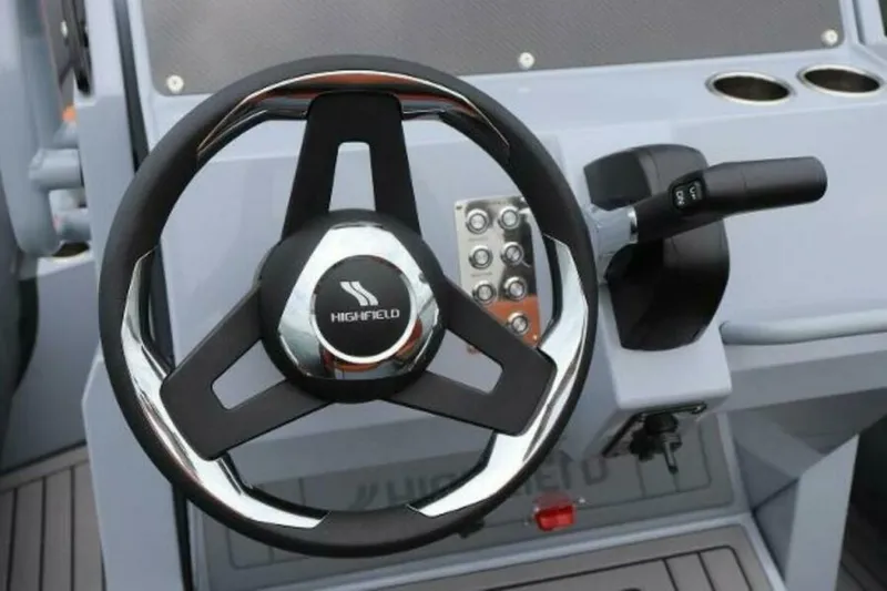 Slide: The Image of Highfield Sport 650 2025 - 4542356