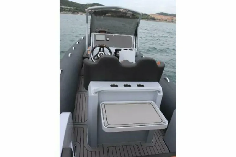 Slide: The Image of Highfield Sport 650 2025 - 4542357